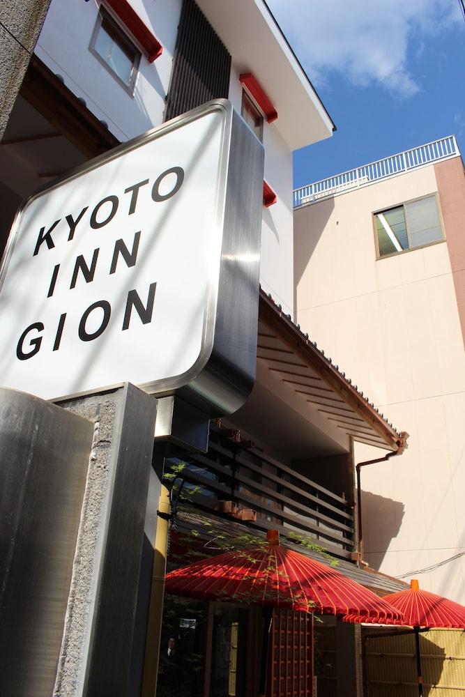 Kyoto Inn Gion Экстерьер фото
